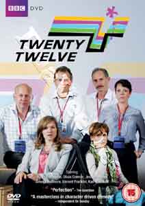 Twenty Twelve - Season 1 | Twenty Twelve  | Twenty Twelve - Season One |2012  DVD